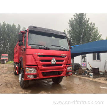 LHD/RHD 25 Ton Tipper Vehicle Dump Truck